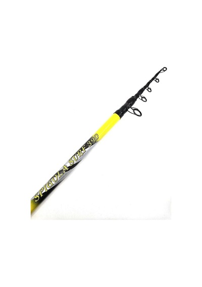 Kendo Spigola Surf 390cm 100-200 Gr Teleskopik Kamış