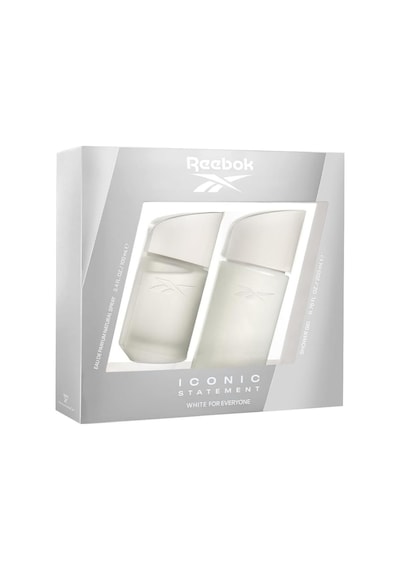 Reebok Iconic White Edp 100 Ml + Shower Gel 200 Ml Unisex Parfüm Seti Ferah