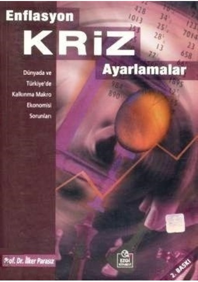Enflasyon-Kriz Ayarlamalar - İlker Parasız 2 El Temiz