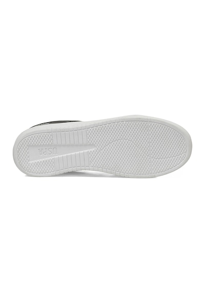 U.s. Polo Assn. Lee 6fx Siyah Erkek Sneaker 000000000102156973 Siyah