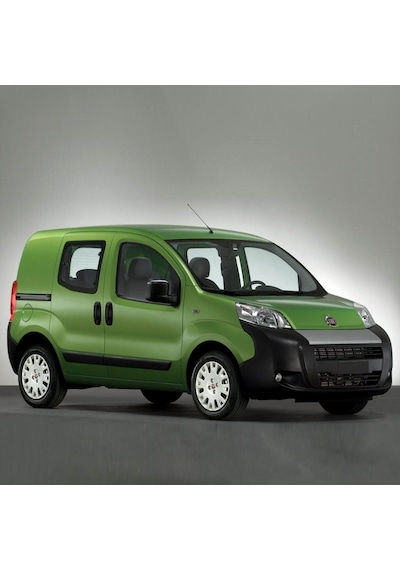 Fiat Fiorino 08-23 Sol Dikiz Ayna Camı Isıtmasız Manuel 71765390