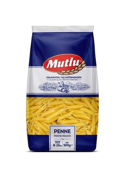 Makarna Penne 500gr