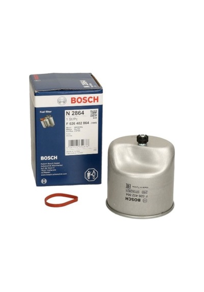 Ford Connect Mazot Filtresi Euro5 Bosch 2014-2018