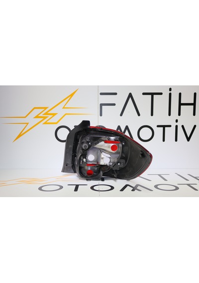 Renault Clio Symbol 4 13- Sol Stop Lambası L 265501454r