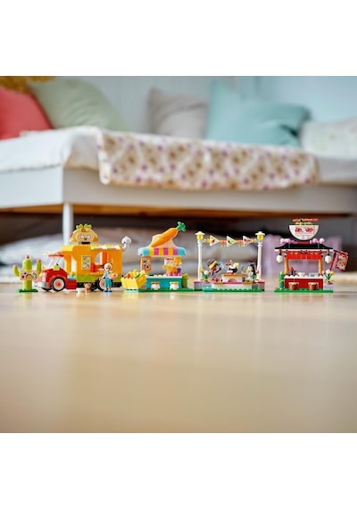LEGO® Friends 41701 Sokak Lezzetleri Pazarı 592 Parça