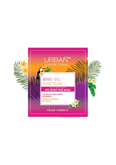 Urban Care Monoi Oil ve Ylang Ylang Saç Bakım Maskesi 50 ML