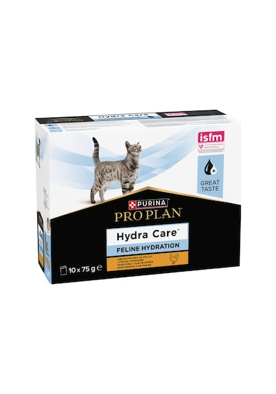 Proplan Hydra Care Feline Hydration 85 Gr Tavuklıu Kedi Sıvı Destek Maması X 10 Adet