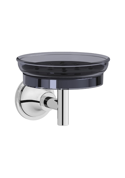 VitrA Origin Classic A44520 Duvardan Katı Sabunluk Krom