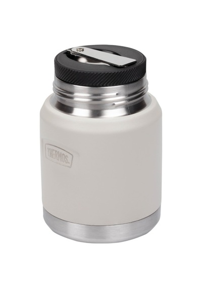 Thermos Icon Serisi 0,47 Yemek Termosu - Sandstone Krem