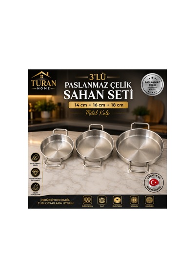 3 Lü Sehan Metalik
