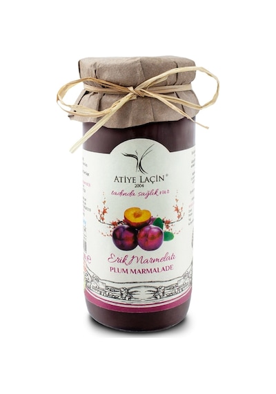 Atiye Laçin Erik Marmelatı 250 G