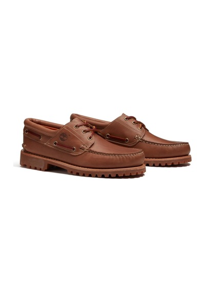 Timberland Timberland Authentic Boat Shoe Erkek Günlük Ayakkabı-34027 Kahverengi