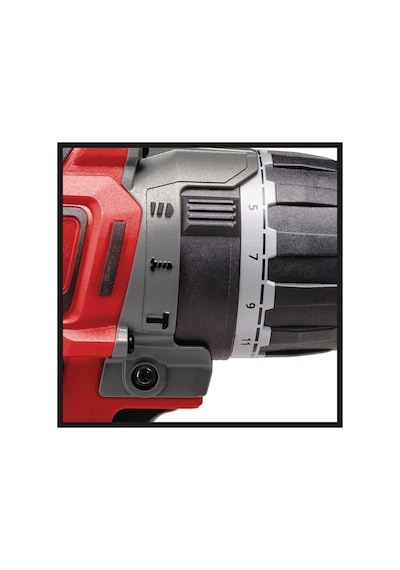 Einhell TP-CD 18/70 Li-i BL 2x2,0Ah Akülü Darbeli Vidalama - 4514316