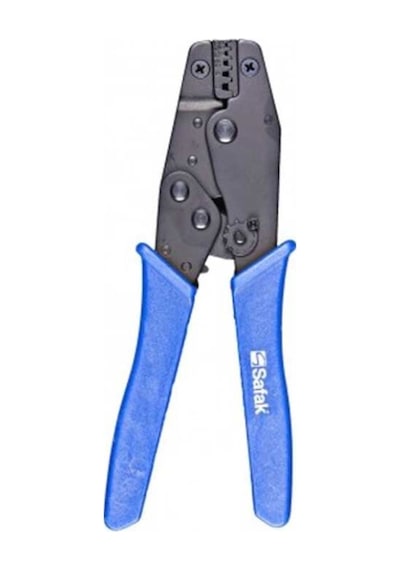 Şafak Yac-5 0,50-6,00 Mm² Yüksük Sıkma Pensesi Sfk-5 Diğer