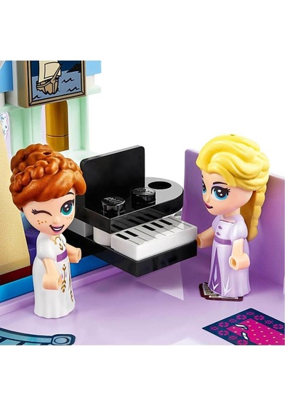 LEGO® Disney 43175 Anna And Elsa's Storybook Adventures 133 Parça
