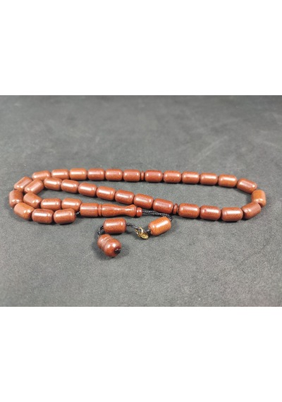 Şevket Alkan Usta Eseri İri Boy Alman Fiber Sertifikalı 9805 İ Açık Gri