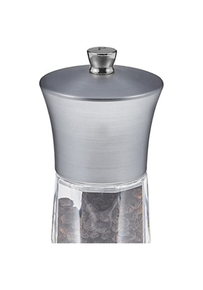 Cole & Mason Exford 160 Mm Akrilik Tuz Değirmeni, H321912 Diğer