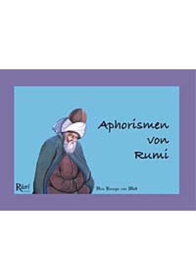 Aphorismen von Rumi - Mevlana Celaleddin-i Rumi - Rumi Yayınları