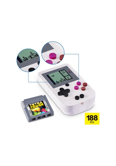 Max Retro Sürprizi S2 - Oyun Konsolu