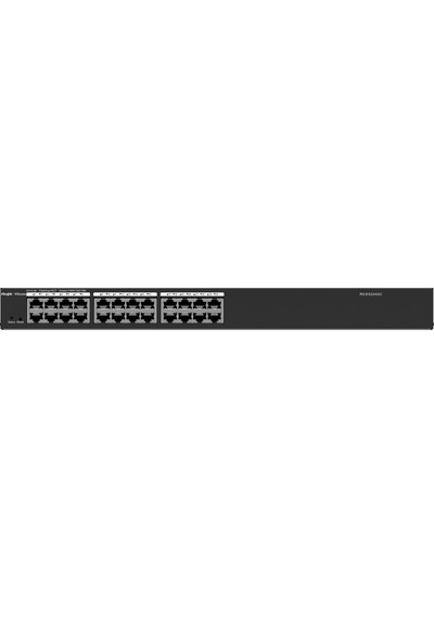 Ruijie Reyee RG-ES224GC 24 Port 10/100/1000 Gigabit Yönetilebilir Switch