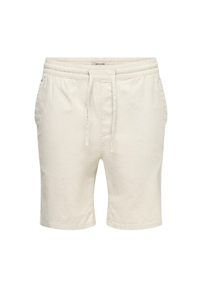 Only & Sons Erkek Short 22036361 Taş