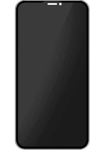 Apple Uyumlu   iPhone 12 Mini 5.4" Hayalet Ekran Koruyucu Tam Kaplayan