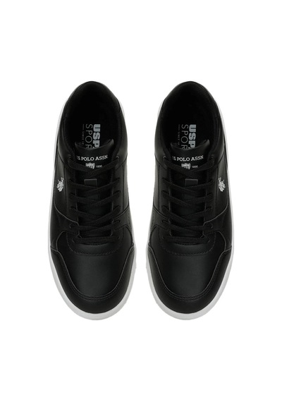 U.s. Polo Assn. Kadın Sneaker Siyah 101571987 4w Lee Wmn 4pr 25ks94000209 S9401 Siyah