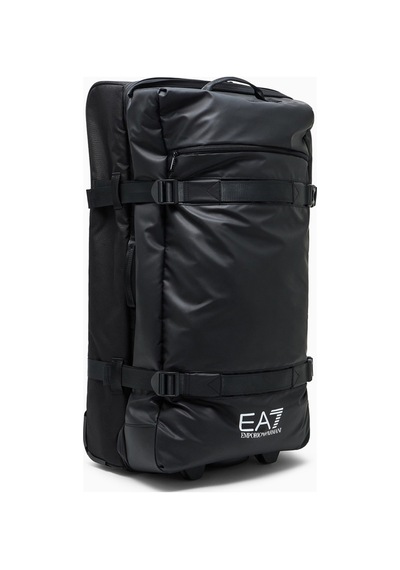Ea7 Unisex Büyük Boy Seyahat Çantası 7x000393af18386uc001 Siyah