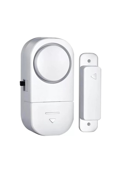 Pm-17795 Mini Manyetik Pencere Kapı Güvenlik Alarmı