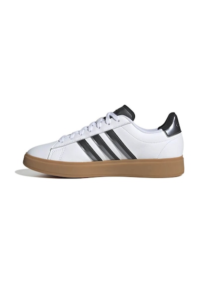 Adidas Grand Court 2.0 Beyaz Siyah Kadın Sneaker Jh8683 Beyaz Siyah Adidas Grand Court 2.0 Beyaz Siyah Kadın Sneaker Jh8683 Beyaz Siyah