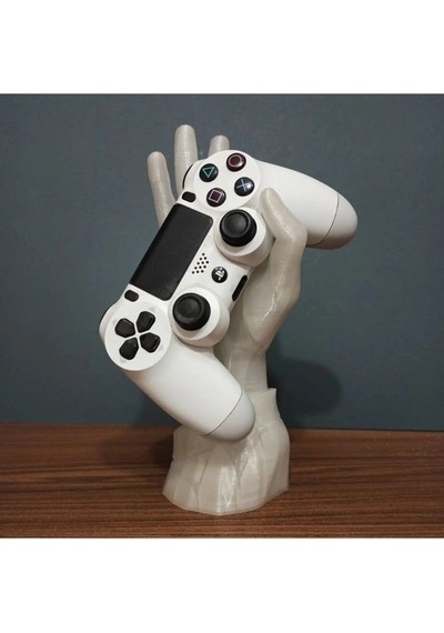 Ps5 Ps4 Ps3 Uyumlu Joystick Dualsense Standı Plastik Playstation