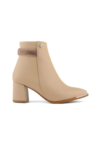 Pierre Cardin Pc-54004 Kadın 6 Cm Topuklu Bot 001