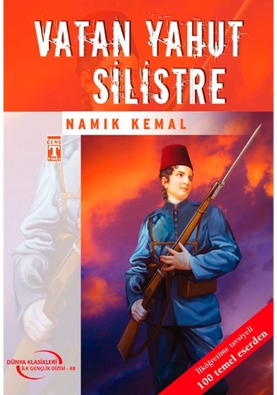 Vatan Yahut Silistre - Namık Kemal - Genç Timaş