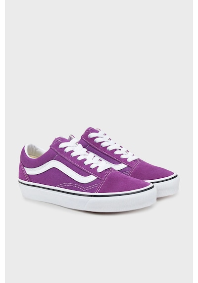 Vans Unisex Ayakkabı Vn000d6we2t1 Mor Mor