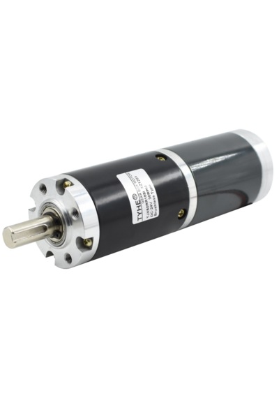 Tyhe Tjx50rr189i 24v 25 Rpm Manyetik Enkoderli Planet Redüktörlü Dc Motor 50 Mm 189:1 Yüksek Torklu Soketli Robotik Otomasyon