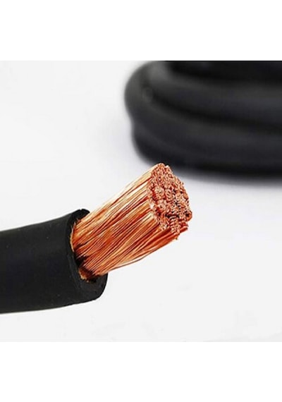 16 Mm Kaynak Kablosu 1 Metre