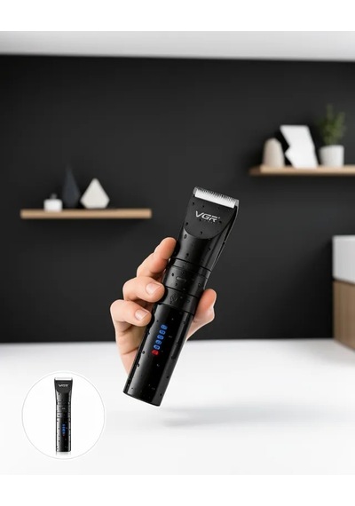 Astraltech Erkek Saç Ve Sakal Kesme Makinesi Su Geçirmez 1500 Mah