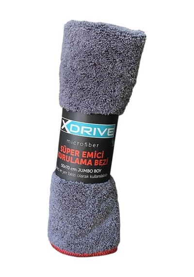 Xdrive Mikrofiber Bez 50 70cm Jumbo Boy