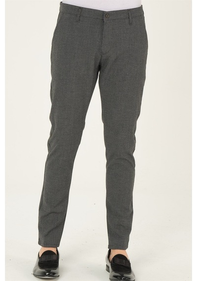 P2029 Dewberry Dezzy Erkek Pantolon-siyah Siyah
