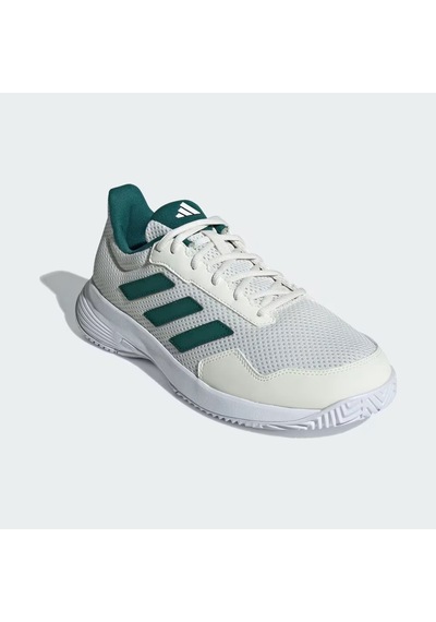 Adidas Id2472 Court Spec 2 Sert & Toprak Kort Unisex Tenis Ayakkabısı Beyaz