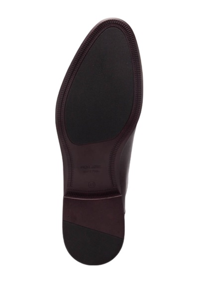 Forelli Gali-g 40619 Erkek Kahve Comfort Deri Klasik Ayakkabı-kahve
