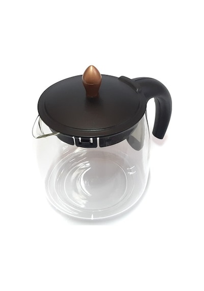 Conti Ctm-106 Teamate Çay Makinesi Için Uyumlu Cam Demlik