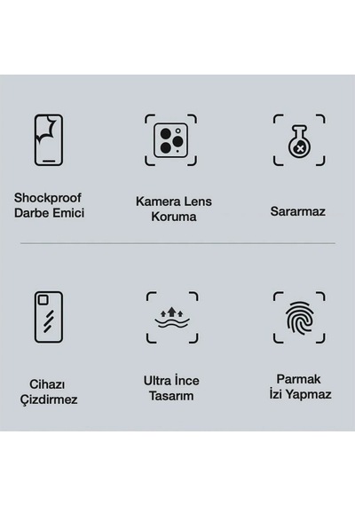 Apple iPhone Uyumlu iPhone 12 Pro 6.1inç Kamera Korumalı Çiçek Desenli Silikon Kılıf- 5775 Mor
