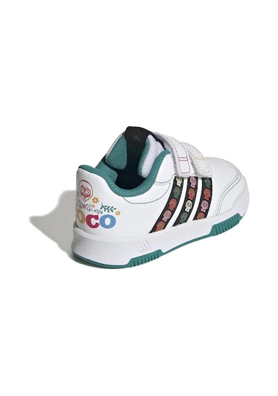 Adidas Tensaur Coco Çocuk Günlük Spor Ayakkabı C-adıjq6175p10a00 Beyaz