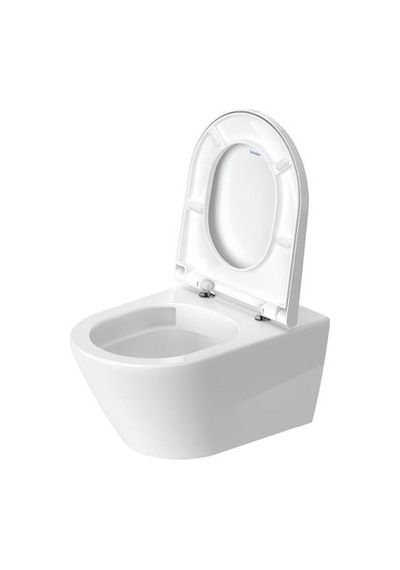 Duravit D-neo Rimless Asma Klozet + Duravit Yavaş Kapak Açık Bej