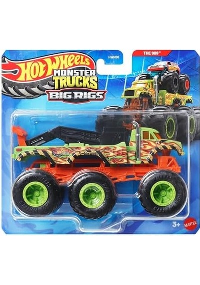Trucks 1:64 Çekici Arabalar The 909 Hwn86 - Jhy78