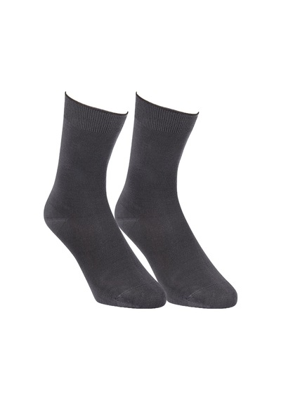 Ozzy Socks Erkek Soket Çorap Antrasit