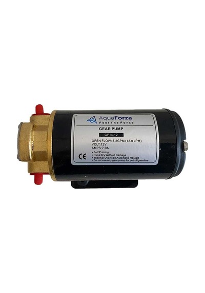 Aquaforza Disli Yakit/yag Pompasi Kapasite:15lt/dk,voltaj:24v