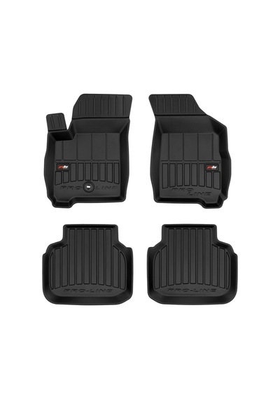 Dodge Journey I Crossover, Tek ve Çift kabin, Black Code Versiyon hariç 2008-2020 Arası Uyumulu Havuzlu Paspas Dodge Journey I Crossover, Tek ve Çift kabin, Black Code Versiyon hariç 2008-2020 Arası Uyumulu Havuzlu Paspas