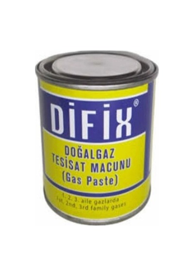 Difix Cam Macunu 1000gr Diğer